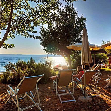 International Glamping Lago Di Bracciano Trevignano Romano Eksteriør billede
