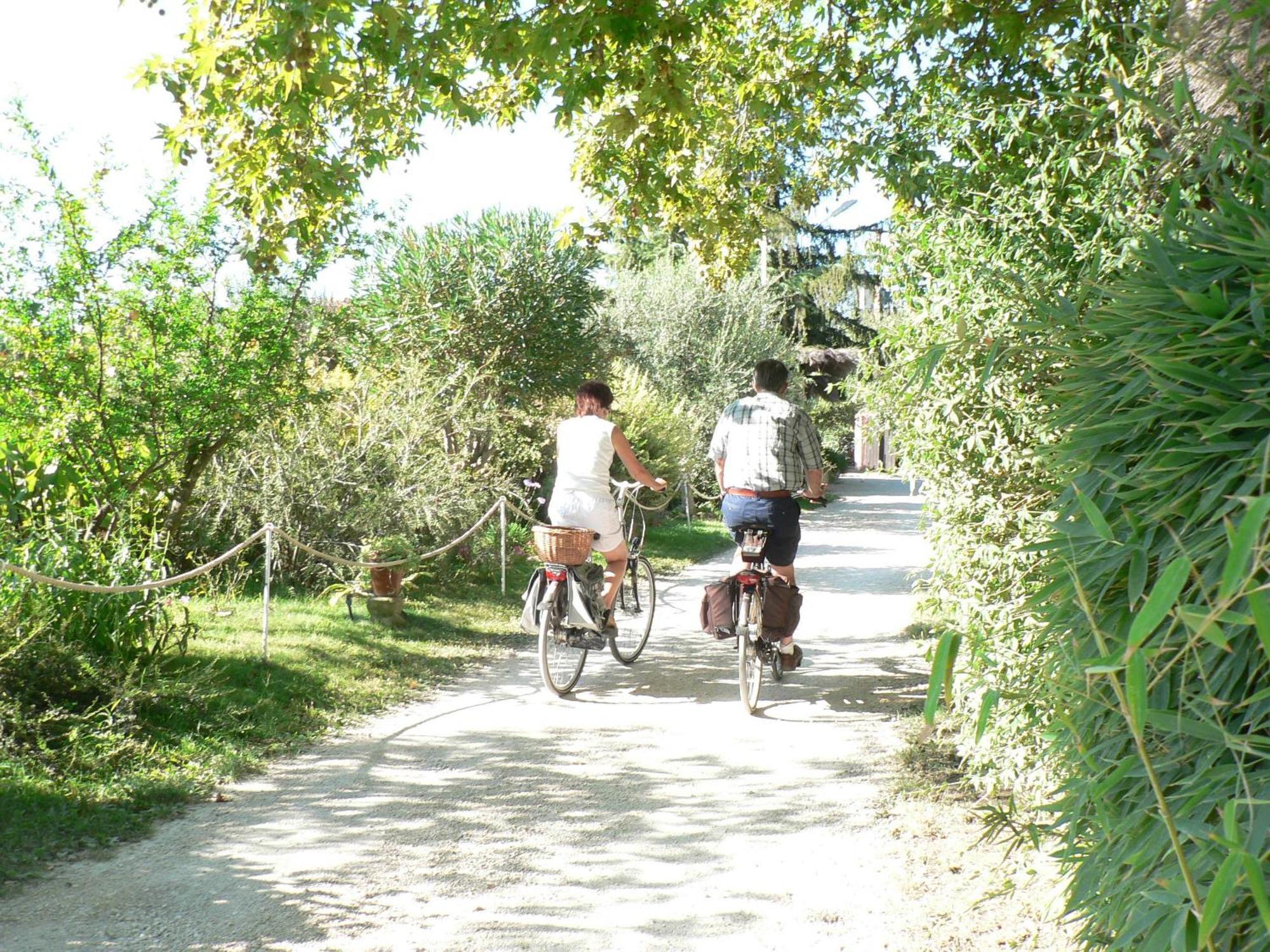 International Glamping Lago Di Bracciano Trevignano Romano Eksteriør billede
