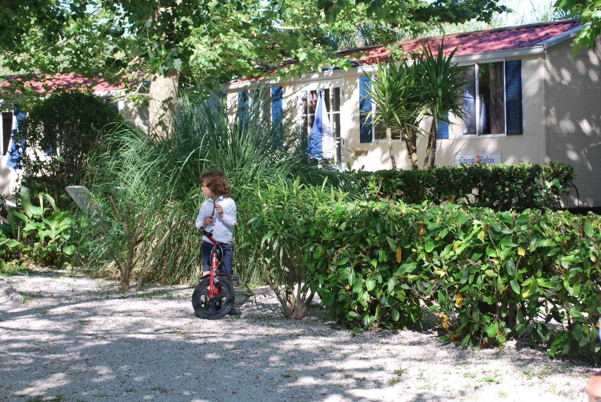 International Glamping Lago Di Bracciano Trevignano Romano Eksteriør billede