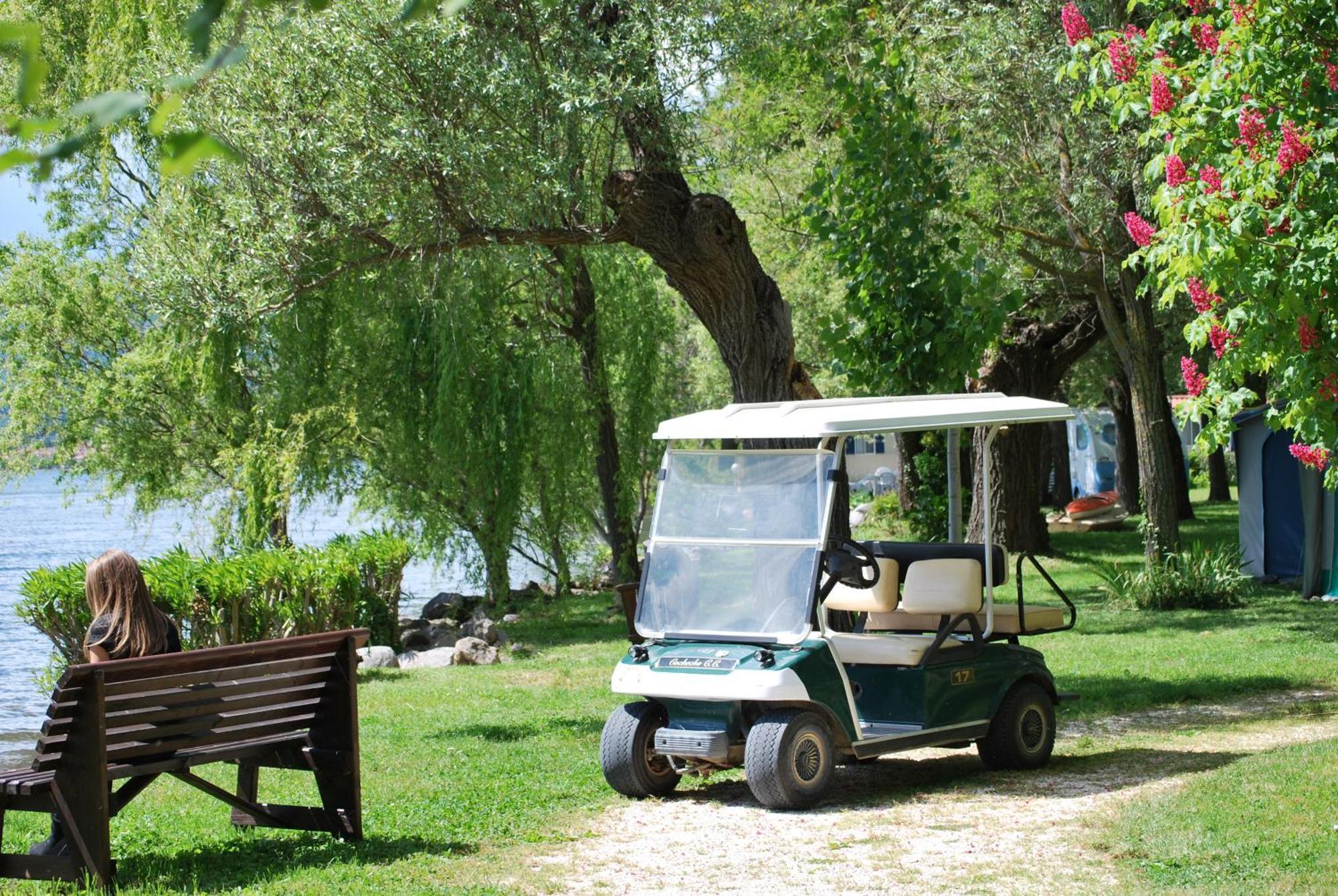 International Glamping Lago Di Bracciano Trevignano Romano Eksteriør billede