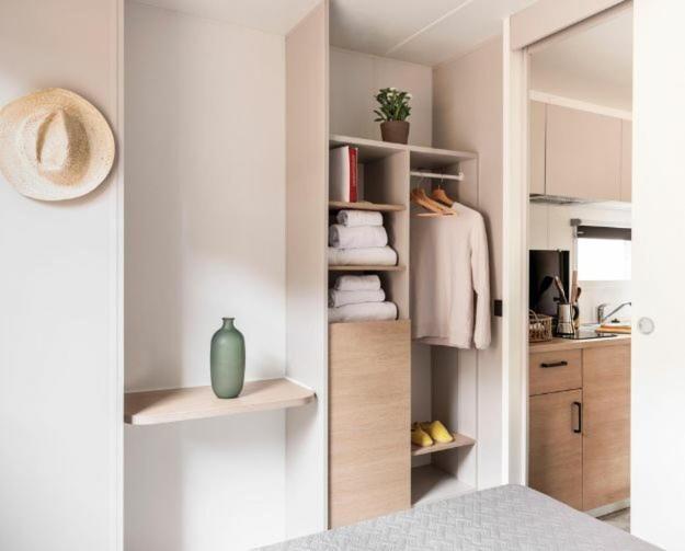 International Glamping Lago Di Bracciano Trevignano Romano Eksteriør billede