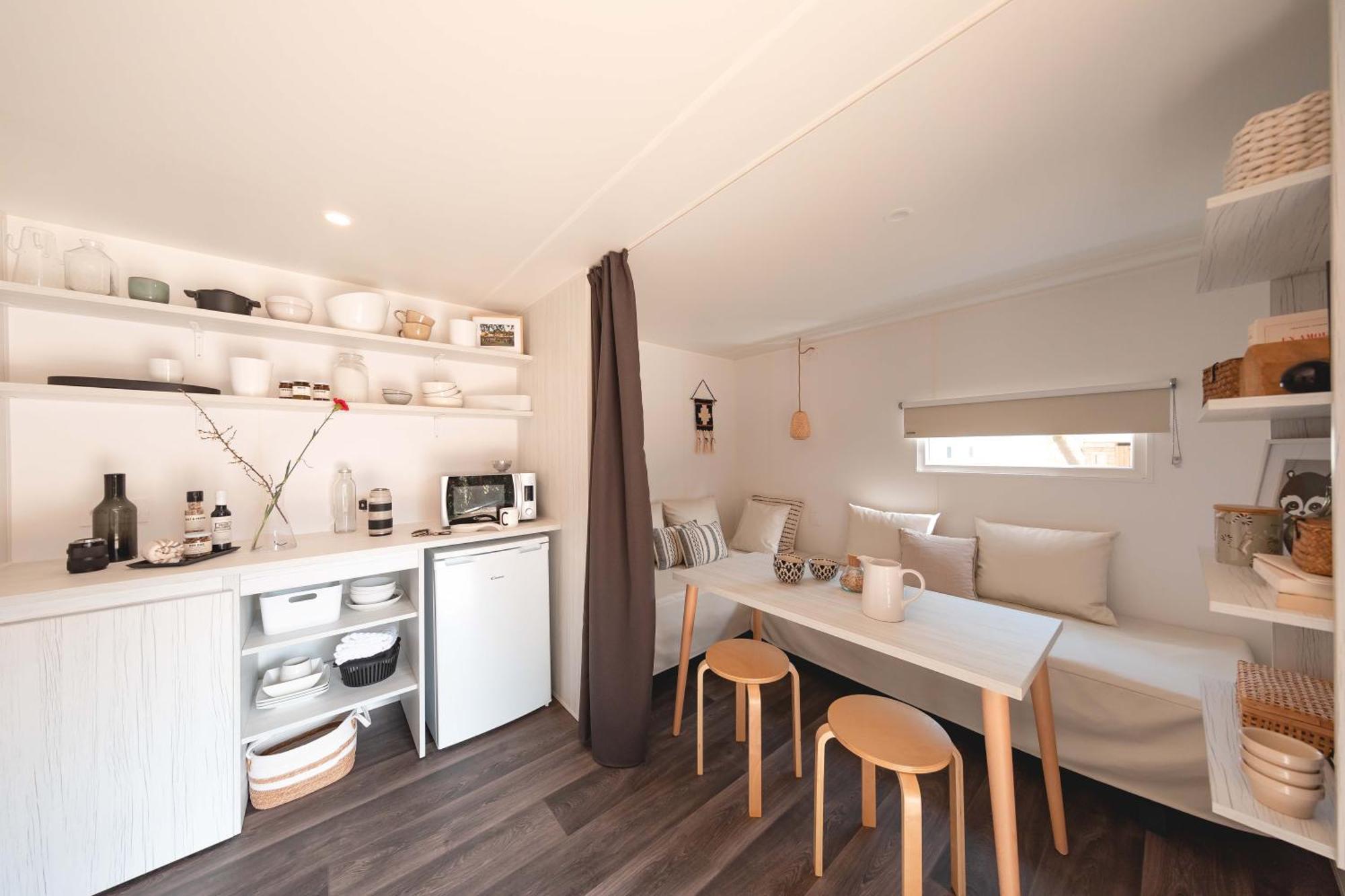 International Glamping Lago Di Bracciano Trevignano Romano Eksteriør billede