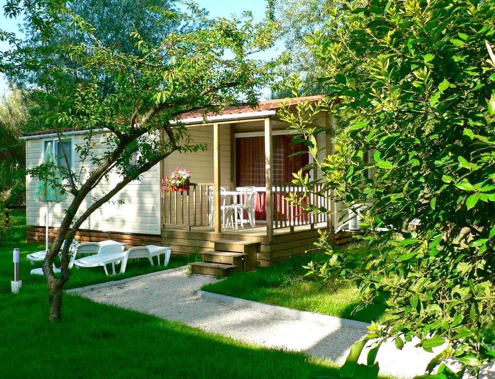 International Glamping Lago Di Bracciano Trevignano Romano Eksteriør billede