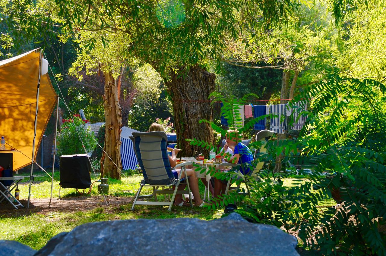 International Glamping Lago Di Bracciano Trevignano Romano Eksteriør billede