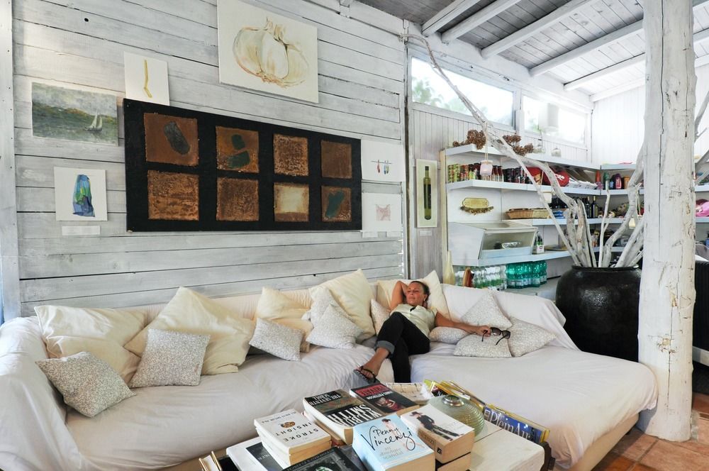 International Glamping Lago Di Bracciano Trevignano Romano Eksteriør billede