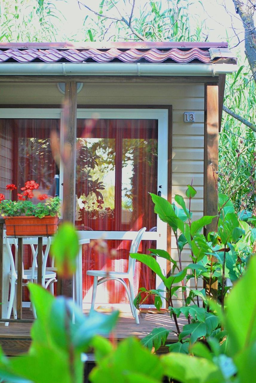 International Glamping Lago Di Bracciano Trevignano Romano Eksteriør billede