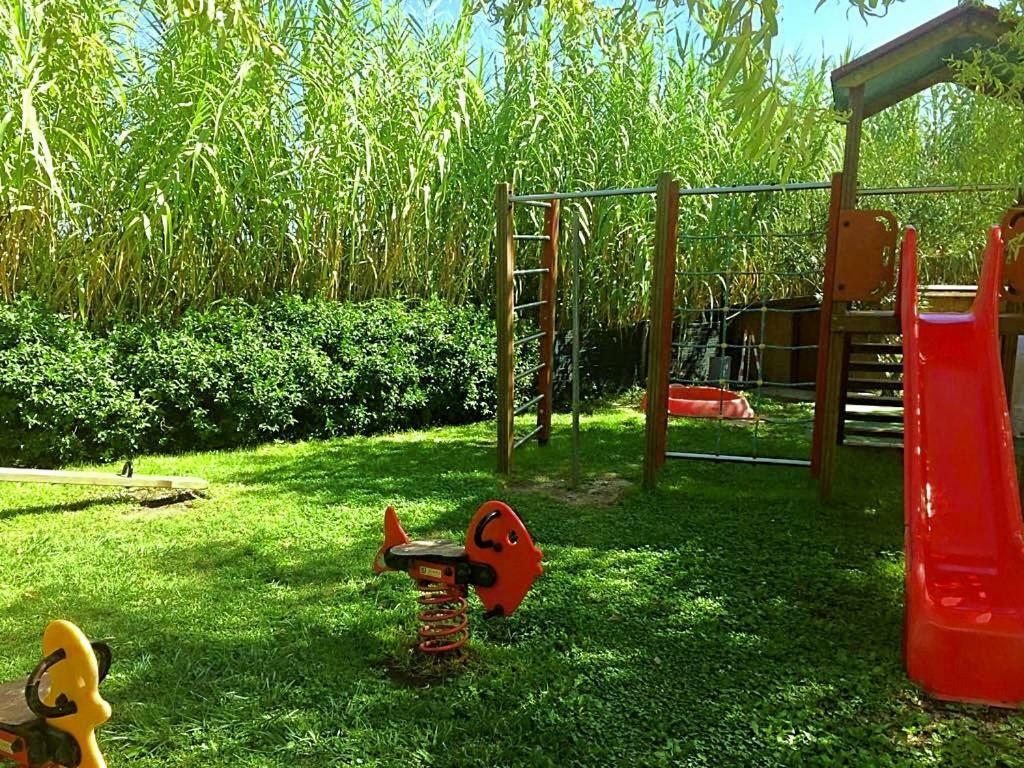 International Glamping Lago Di Bracciano Trevignano Romano Eksteriør billede