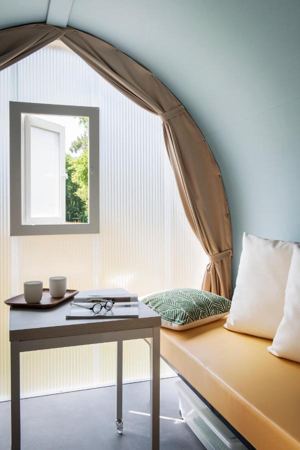 International Glamping Lago Di Bracciano Trevignano Romano Eksteriør billede