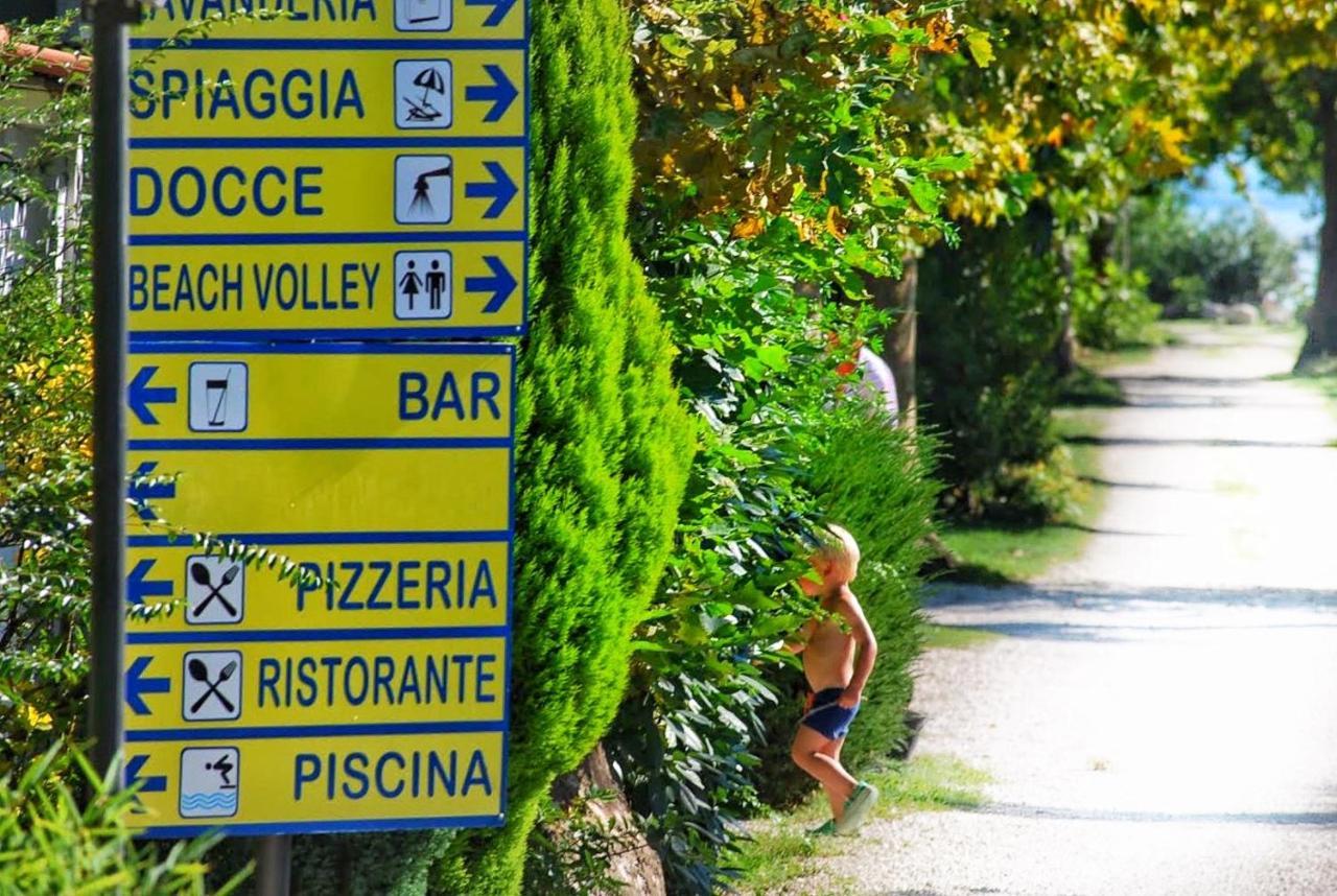 International Glamping Lago Di Bracciano Trevignano Romano Eksteriør billede