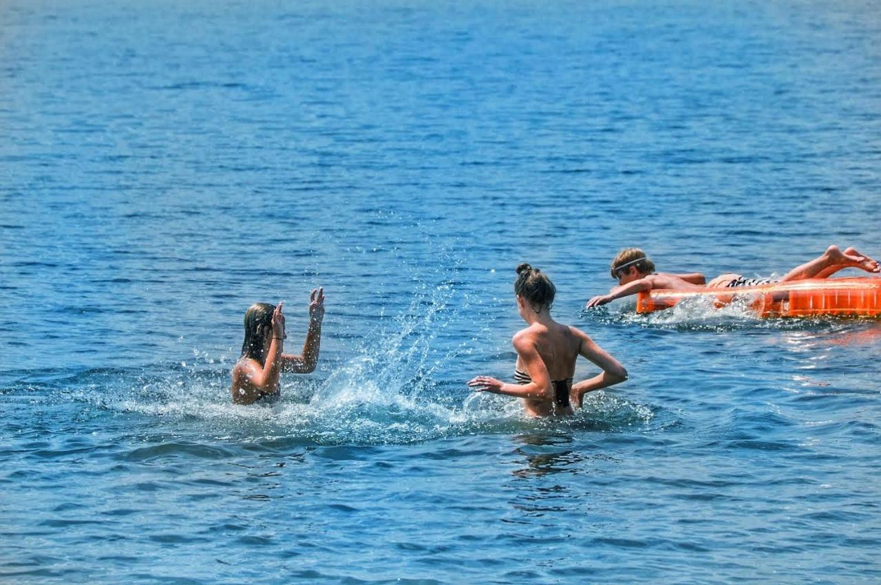 International Glamping Lago Di Bracciano Trevignano Romano Eksteriør billede