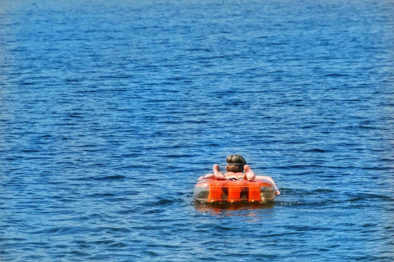 International Glamping Lago Di Bracciano Trevignano Romano Eksteriør billede